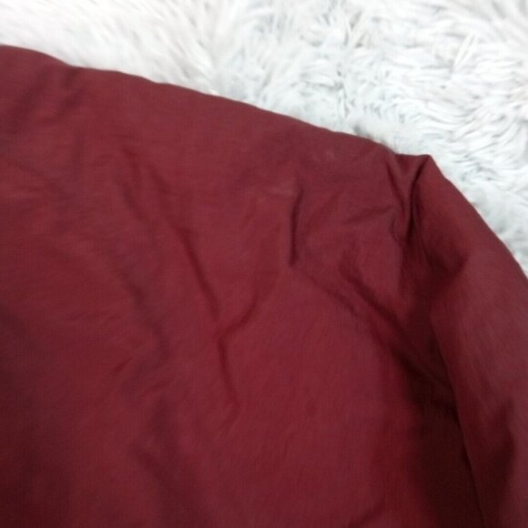 Vintage Greatland Apparel Mens Jacket Red XXL Full Zip Insulated Pockets 2XL - Picture 13 of 16